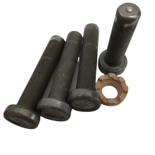 ISO13918 Carbon Steel Shear Stud with ferrule Ceramic